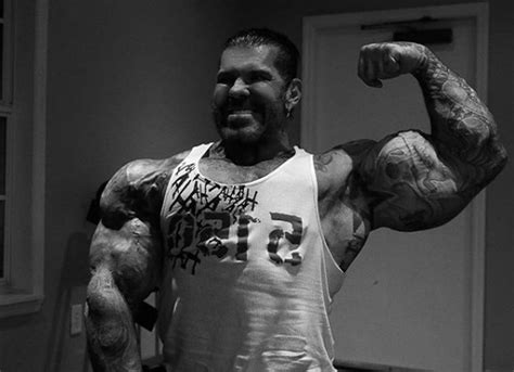 Preminuo Rich Piana Bodybuilder Koji Je 30 Godina Uzimao Steroide