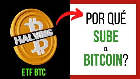 Que Es El HALVING Hasta Donde Puede SUBIR El BITCOIN Como GANAR 0 1