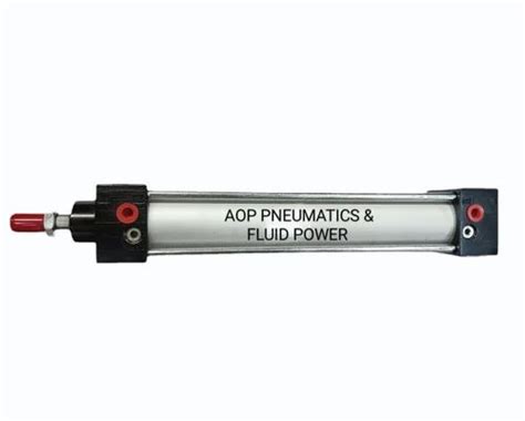 Pneumatic Cylinder Stainless Steel At Rs 7200 Piece In New Delhi ID