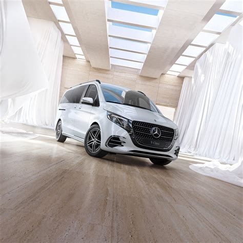 Mercedes Benz V Class V Class Marco Polo Eqv Vito Evito