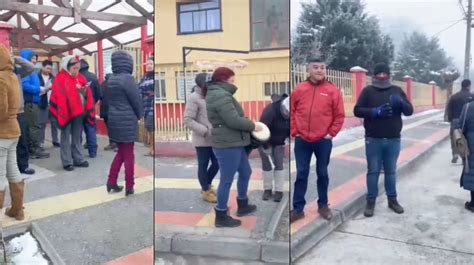 Apoderados De Escuela En Lonquimay Denunciaron Estructuras Deficientes