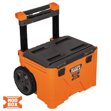 Modbox™ Rolling Toolbox 54802mb Klein Tools