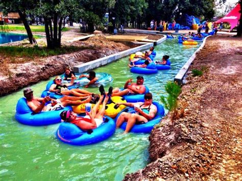 Texas Is Home To Bsr Cable Park Which Has The World S Longest Lazy River Artofit