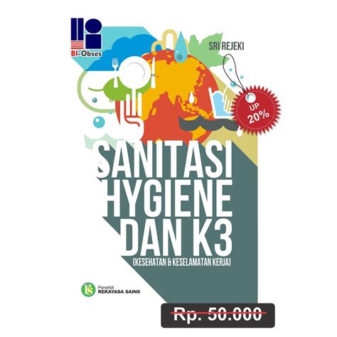 Jual Sanitasi Hygiene Dan K3 Kesehatan Dan Keselamatan Kerja Shopee