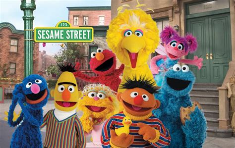 Sesame Street Is Back Sesamestreet