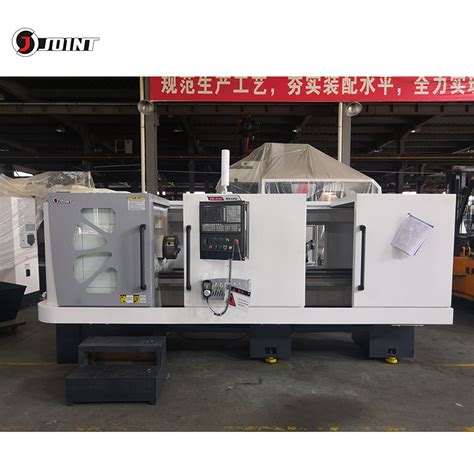 Chinese Factory Ck Cnc Lathe Automatic High Precision Tools Machine