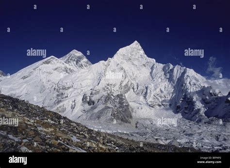 Himalaya snow mountains ; Ladakh ; Jammu & Kashmir ; India ; asia Stock Photo - Alamy