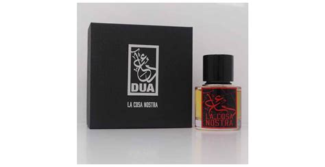 La Cosa Nostra The Dua Brand perfume - a fragrance for women and men 2020