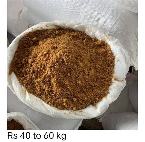 Natural Coconut Shell Powder INR 40INR 60 By Saathvik Global