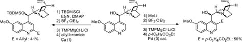 Selective And Multiple Functionalization Of Pyridines And Alkaloids Via