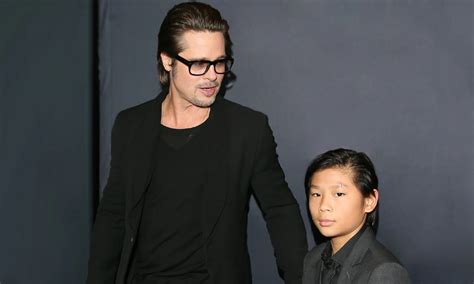 El Duro Mensaje Del Hijo De Angelina Jolie Y Brad Pitt Contra Su Padre