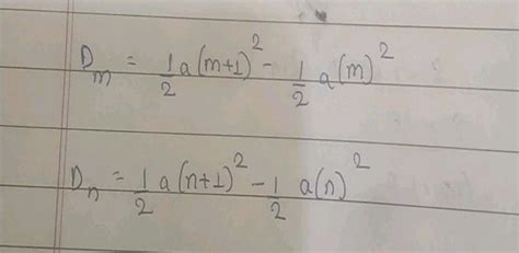 A Body Starting From Rest With Uniform Acceleration Travels Distance S1