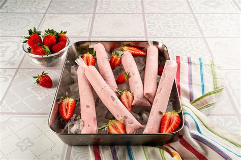 Geladinho Gourmet Receitas Para Se Refrescar Neste Ver O