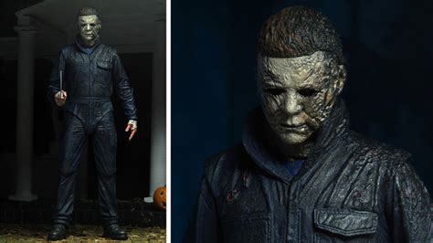 Cool Stuff: NECA's 'Halloween Kills' Michael Myers Action Figure Has ...