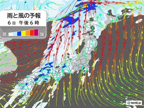 吹き荒れる南風 福岡空港や福井で最大瞬間風速20メートル以上 看板が落下するほど コラム 緑のgoo