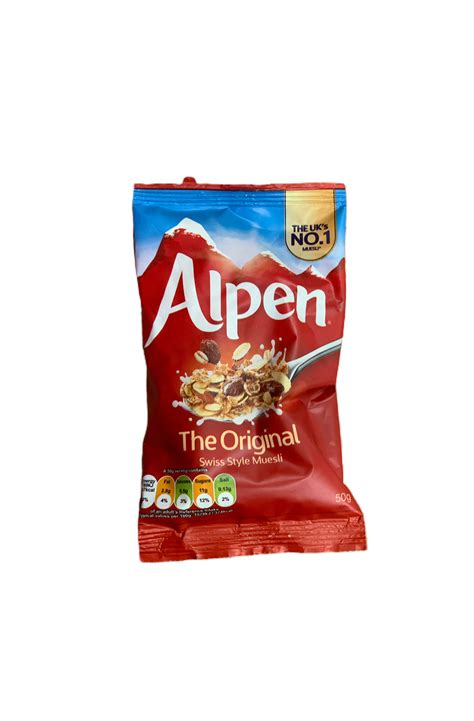 Alpen Original Muesli 45gm