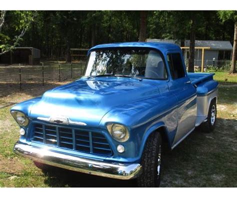 1956 Chevrolet Pickup For Sale Cc 640920