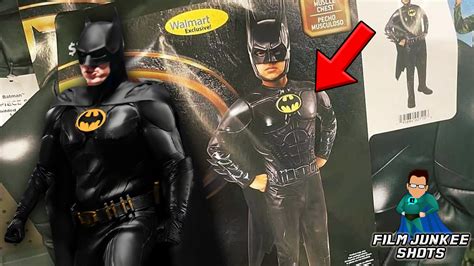 Michael Keaton S New Batsuit Is A Kid S Costume Film Junkee Shots