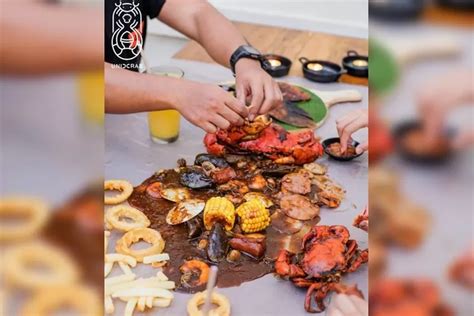 Uniccrab Malang Tempat Kulineran Yang Menyediakan Beragam Menu Seafood