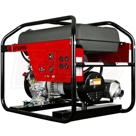 Winco 29005 006 Dp5000hr 03a Dyna Professional 5000 Watt Portable