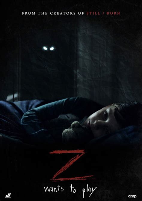 An Imaginary Friend Terrorizes a Family in Trailer for 'Z' Horror Film ...