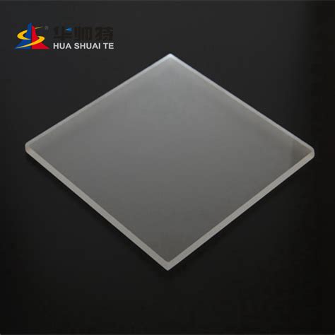 China Acrylic Sheet Manufacturer Acrylic Sound Barrier Polycarbonate