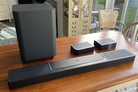 JBL Bar 1300 Review Big Atmos Sound In A Versatile Surround Sound