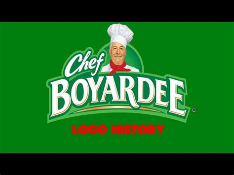 Chef Boyardee Logo