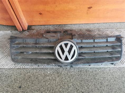 GRILL ATRAPA VW POLO 9N OE 6Q0853651C 6Q0853651C za 50 zł z Kurowice