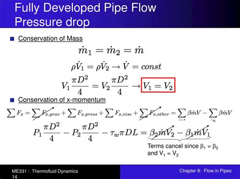 Ppt Chapter 8 Flow In Pipes Powerpoint Presentation Free Download