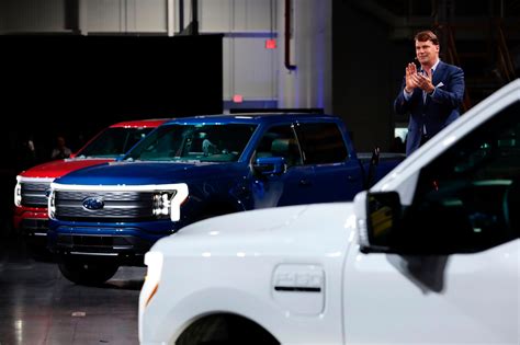 Ford Confirms Second Electric Truck