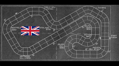 Carrera Slot Car Track 4 Lane Sia Hobbies