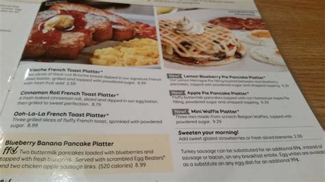 perkins menu breakfast