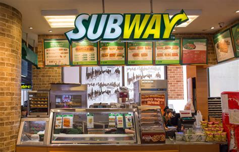 Subway Menu With Prices Updated