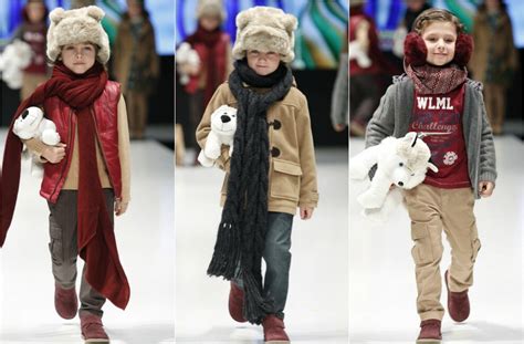 Treinta looks de otoño para vestir a los niños la próxima temporada