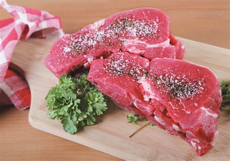 Beef Filet Mignon Steak - Prepared Food Photos, Inc.