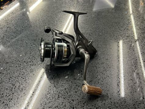 Okuma Pulzar 7000 Free Spool Fishing Reel £3500