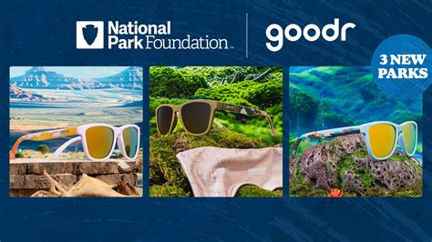 National Parks — Goodr Sunglasses