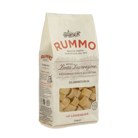 Rummo Calamarata Nº141 500g Market Casa Italia