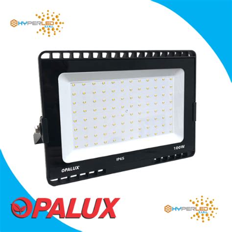 REFLECTOR SLIM LED 100W 85 265VAC OPALUX