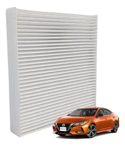 Filtro Aire Polen Cabima Defroster Nissan Sentra 2020 2024 Envío gratis