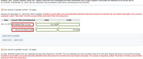 Solved Bramble Corp A Public Company Using IFRS Signed A Chegg