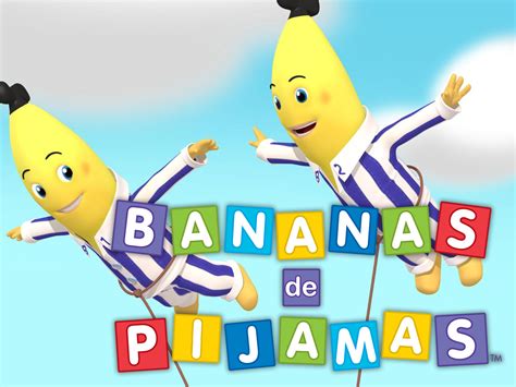 Desenho Banana De Pijama - Prime Video: Bananas de Pijamas