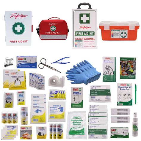 aid kit stay prepared  emergencies  setons range