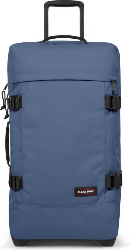 Eastpak Tranverz M Reiskoffer 66 Cm Earthy Sky Bol