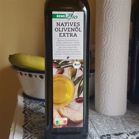 Rewe Bio Natives Olivenöl Extra Reviews abillion