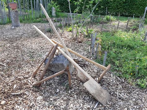 Les cultures et les outils des premiers agriculteurs Périgourdins au