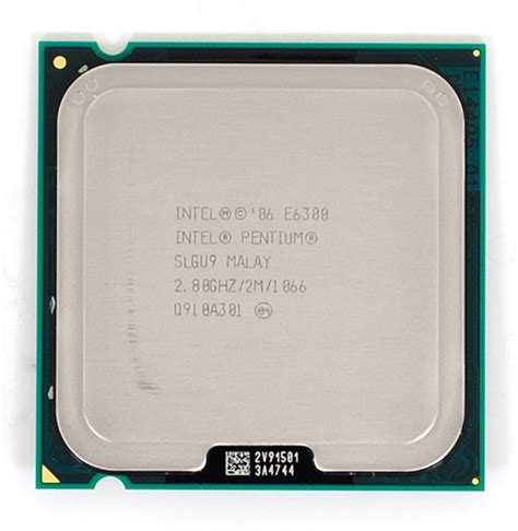 Intel’s Response: The Pentium E6300 - The Athlon II X2 & Phenom II X2 ...