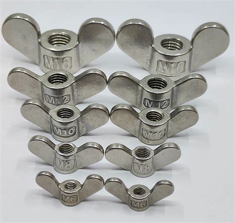 wing nut  hex nut    choose xinchi fasteners
