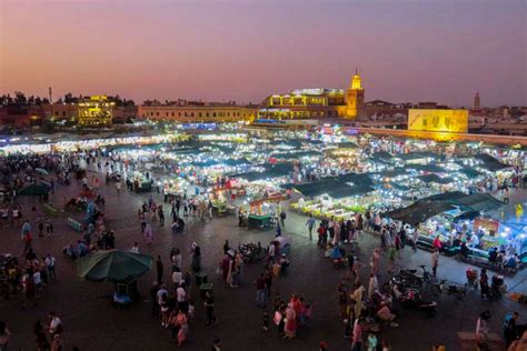 Gu A De Viaje A Marrakech Marruecos Organizaci N Y Planificaci N